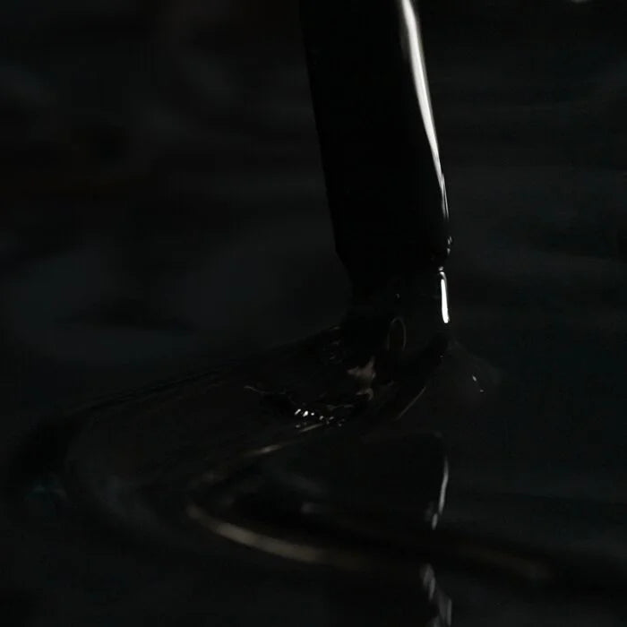 Stamping nail polish Quick Stamp Mr. Black - 7 ML