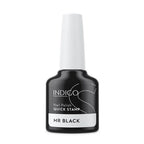 Stamping nail polish Quick Stamp Mr. Black - 7 ML