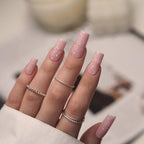 Snow Dot Top Coat - 7 ML