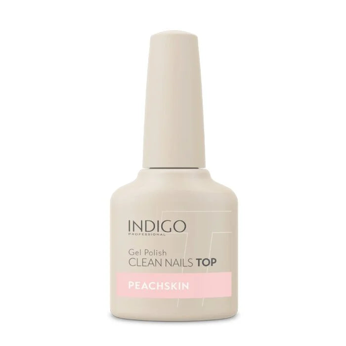 Clean Nails Top Peachskin - 7 ML