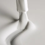 Stamping nail polish Quick Stamp Mr. White - 7 ML