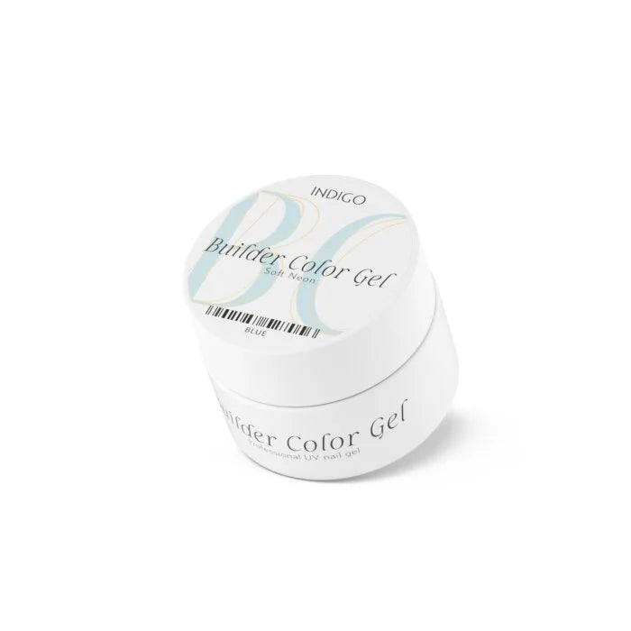 BUILDER COLOR GEL BLUE - 15ml