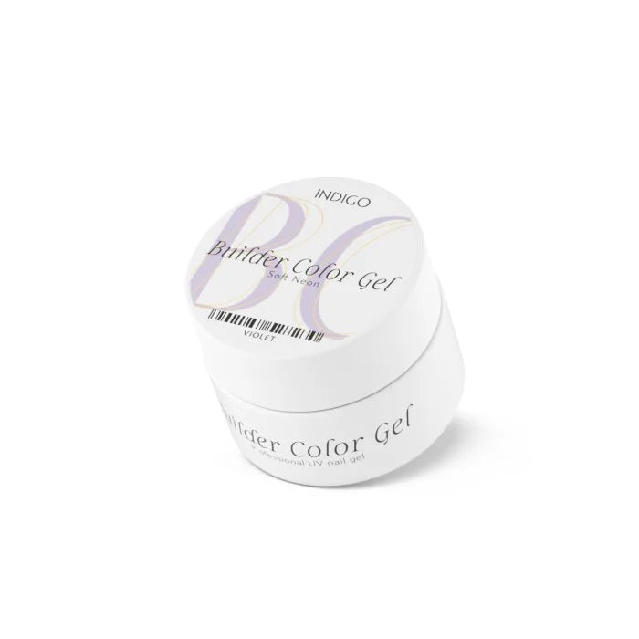 BUILDER COLOR GEL VIOLET- 15ml