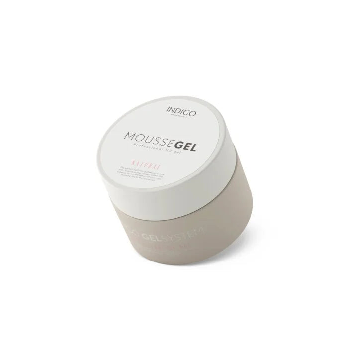 Natural - Mousse Gel - 15 G