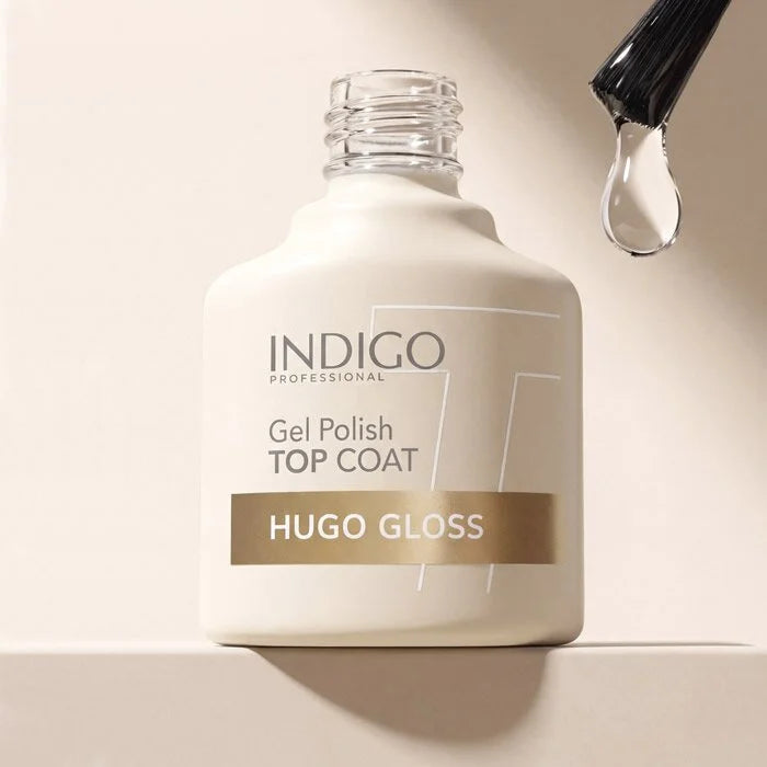Hugo Gloss – završni top coat bez ljepljivog sloja – 7 ml
