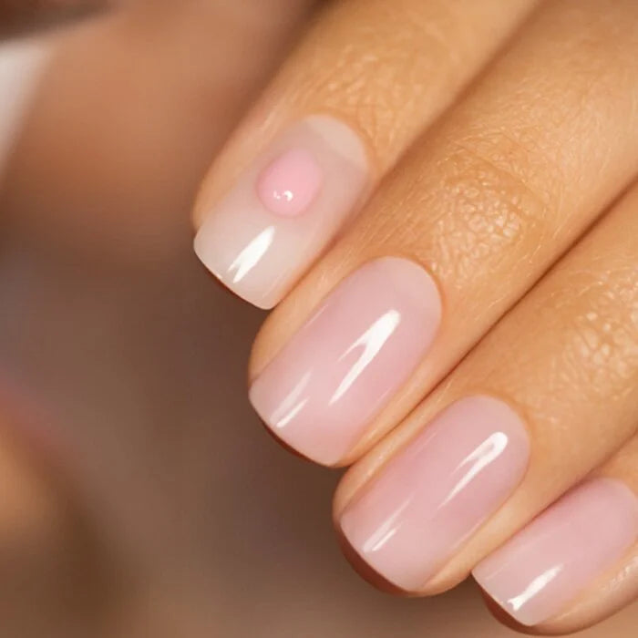 Clean Nails Top Blushy - 7 ML