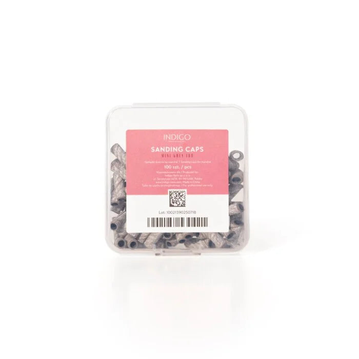 BRUSNE KAPICE / MINI GREY 180