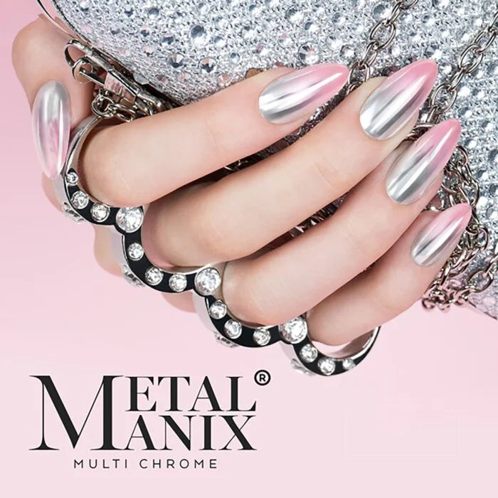 Metal Manix® Multi Chrome - 2,5 G