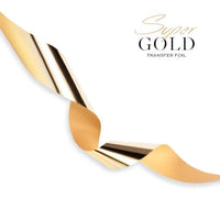 Super Gold Transfer Foil -1KOM