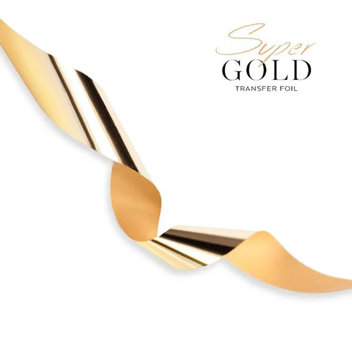 Super Gold Transfer Foil -1KOM