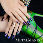 Metal Manix Chameleon Butterfly  - 0,6 G