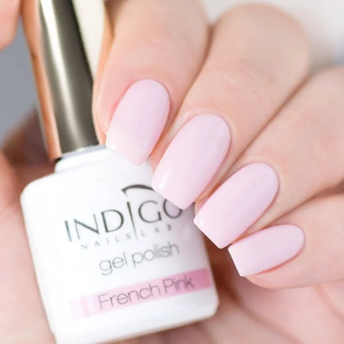 French Pink Gel Polish 7ml