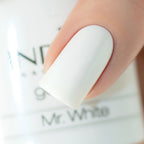 Mr. White - Gel Polish - 7 ML
