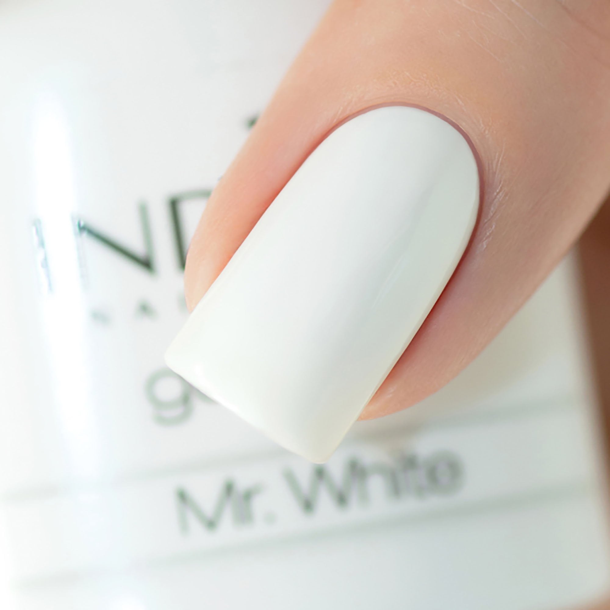 Mr. White - Gel Polish - 7 ML