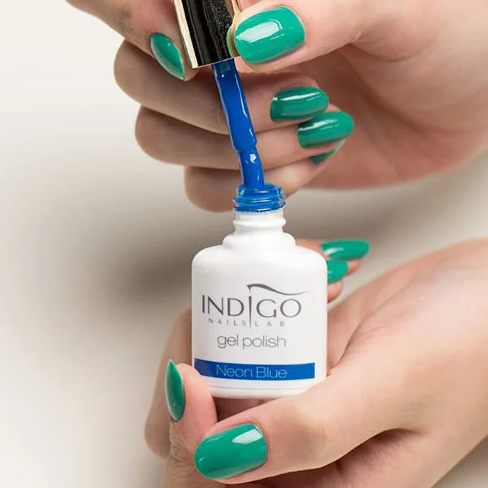 Neon Blue - Gel Polish - 7 ML