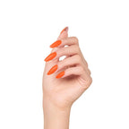 Neon Orange Gel Polish 7ml
