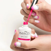 Neon Pink Gel Polish 7ml