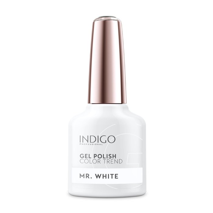 Mr. White - Gel Polish - 7 ML