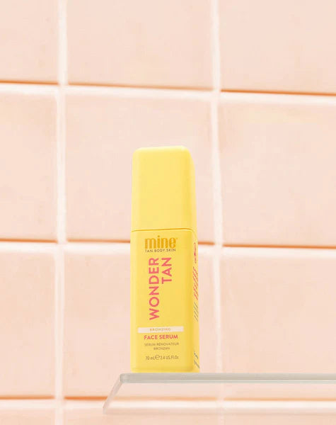 Wonder Tan Bronzing Face Serum