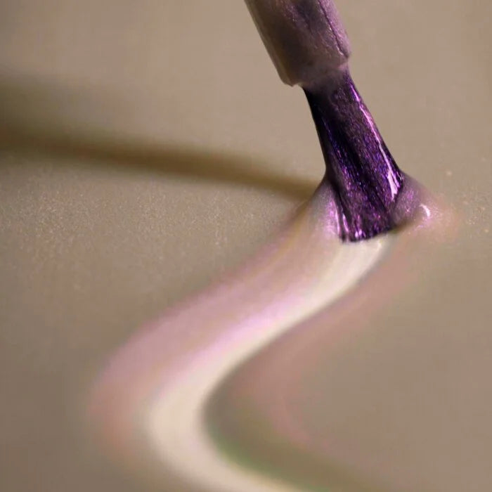 Stamping nail polish Quick Stamp Icelixir - 7 ML