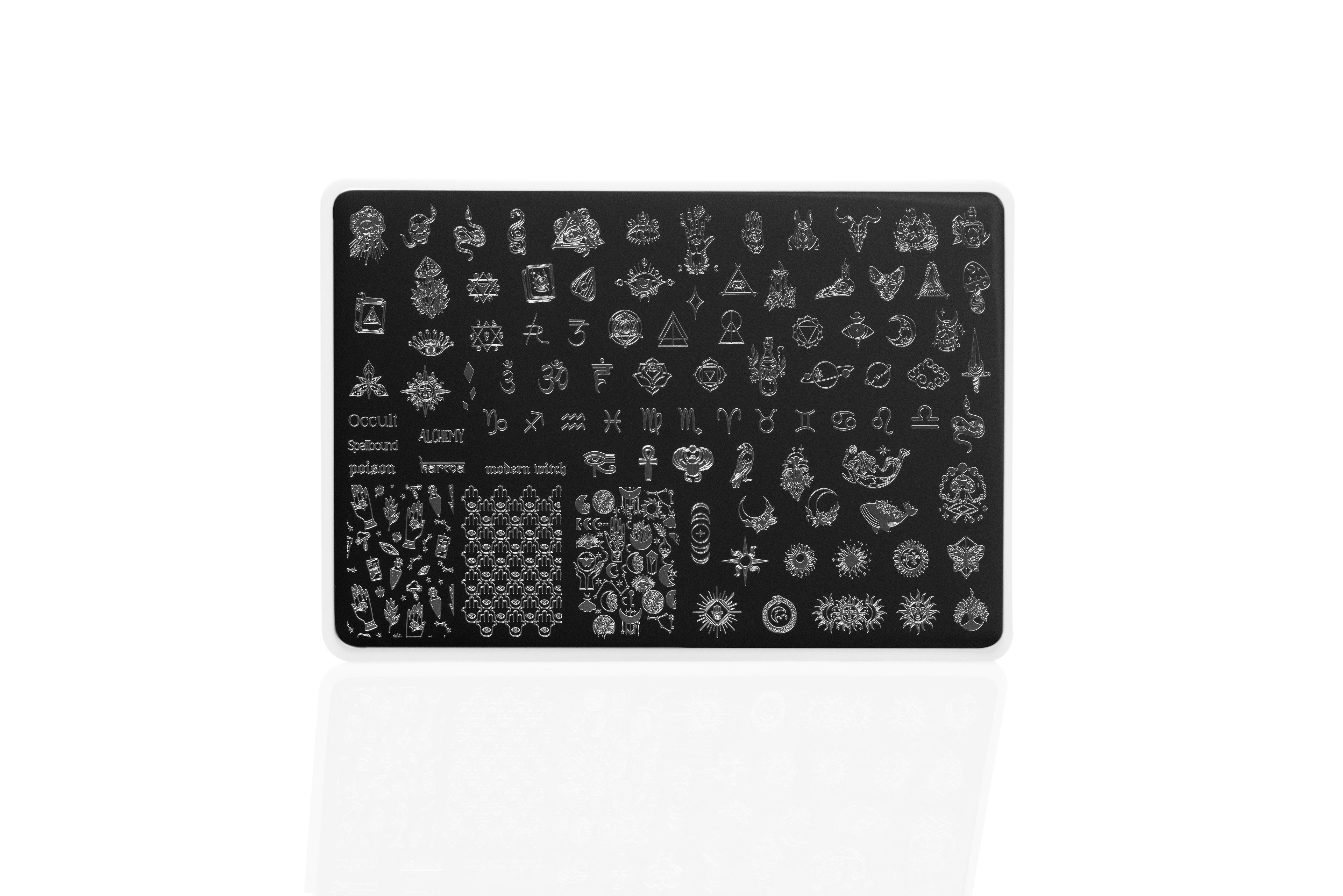 PALETA ZA PEČATE SPIRITUAL 01