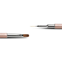 Kist Multi - Technique Dual Brush