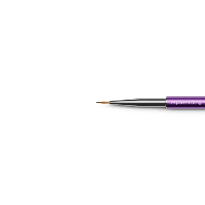 Kist Indigo Aquarelle Sting Brush - 1KOM