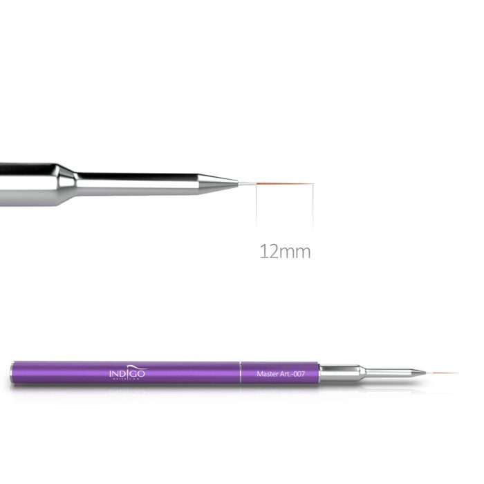 Kist Indigo Master Nail Art 007 - 1KOM