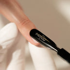 Dvostrani potiskivač kožice od nehrđajućeg čelika – 1KOM