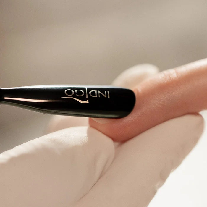 Dvostrani potiskivač kožice od nehrđajućeg čelika – 1KOM