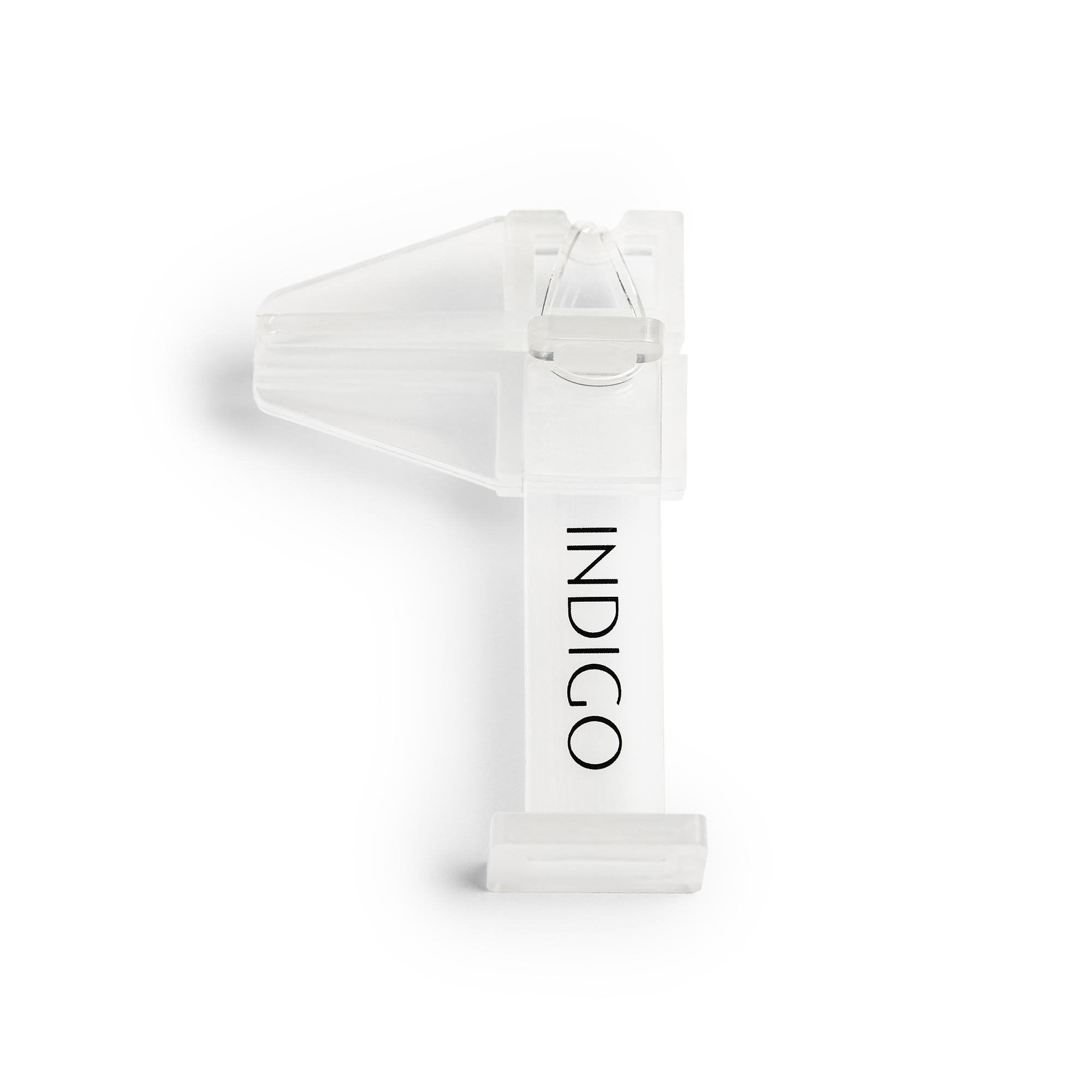 Indigo plastični pincer - 1KOM