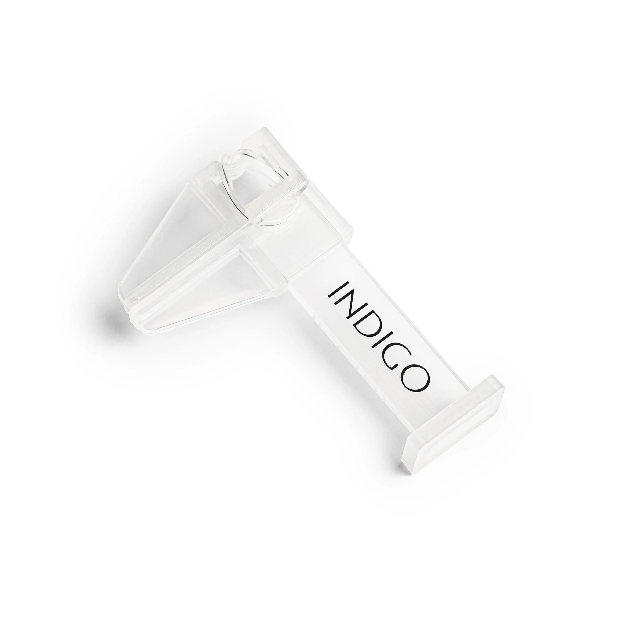 Indigo plastični pincer - 1KOM