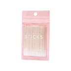 Drveni pamučni štapić - 100KOM