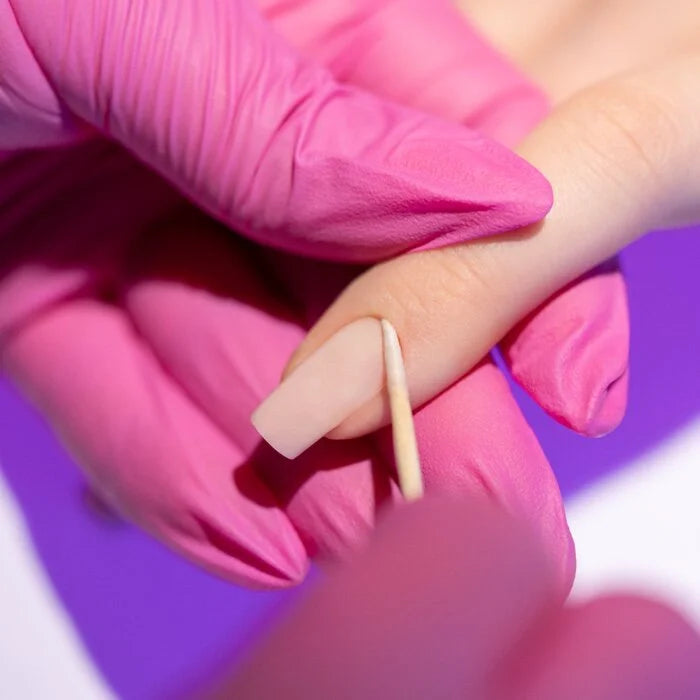 Drveni pamučni štapić - 100KOM