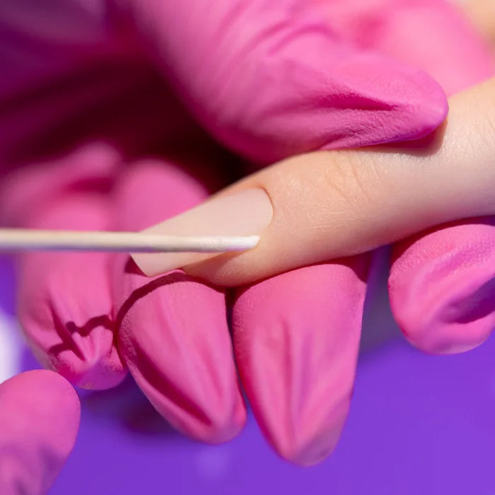 Drveni pamučni štapić - 100KOM