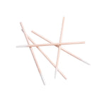 Drveni pamučni štapić - 100KOM