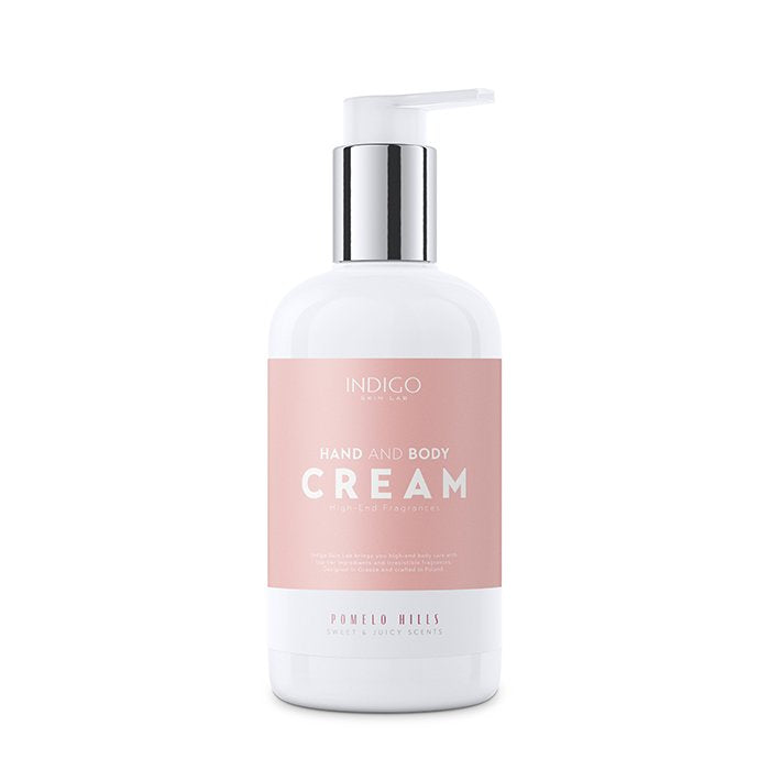Pomelo Hills - Hand & Body Cream - 300 ML