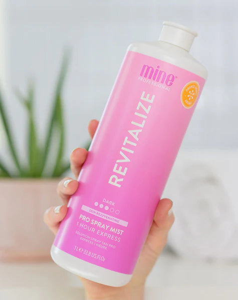 Revitalize Pro Spray Mist 1L