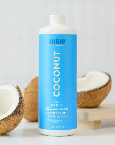 Coconut Pro Spray Mist 1L