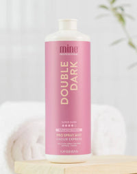 Double Dark Pro Spray Mist 1L