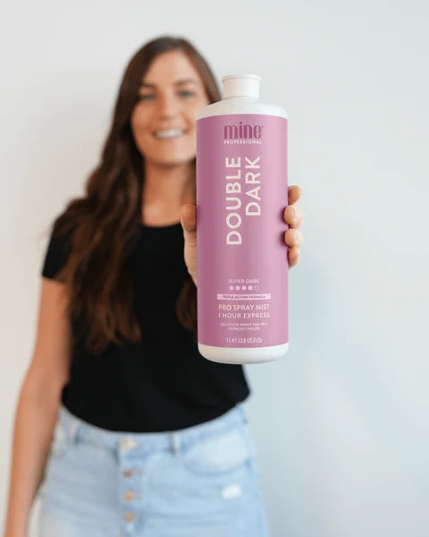 Double Dark Pro Spray Mist 1L
