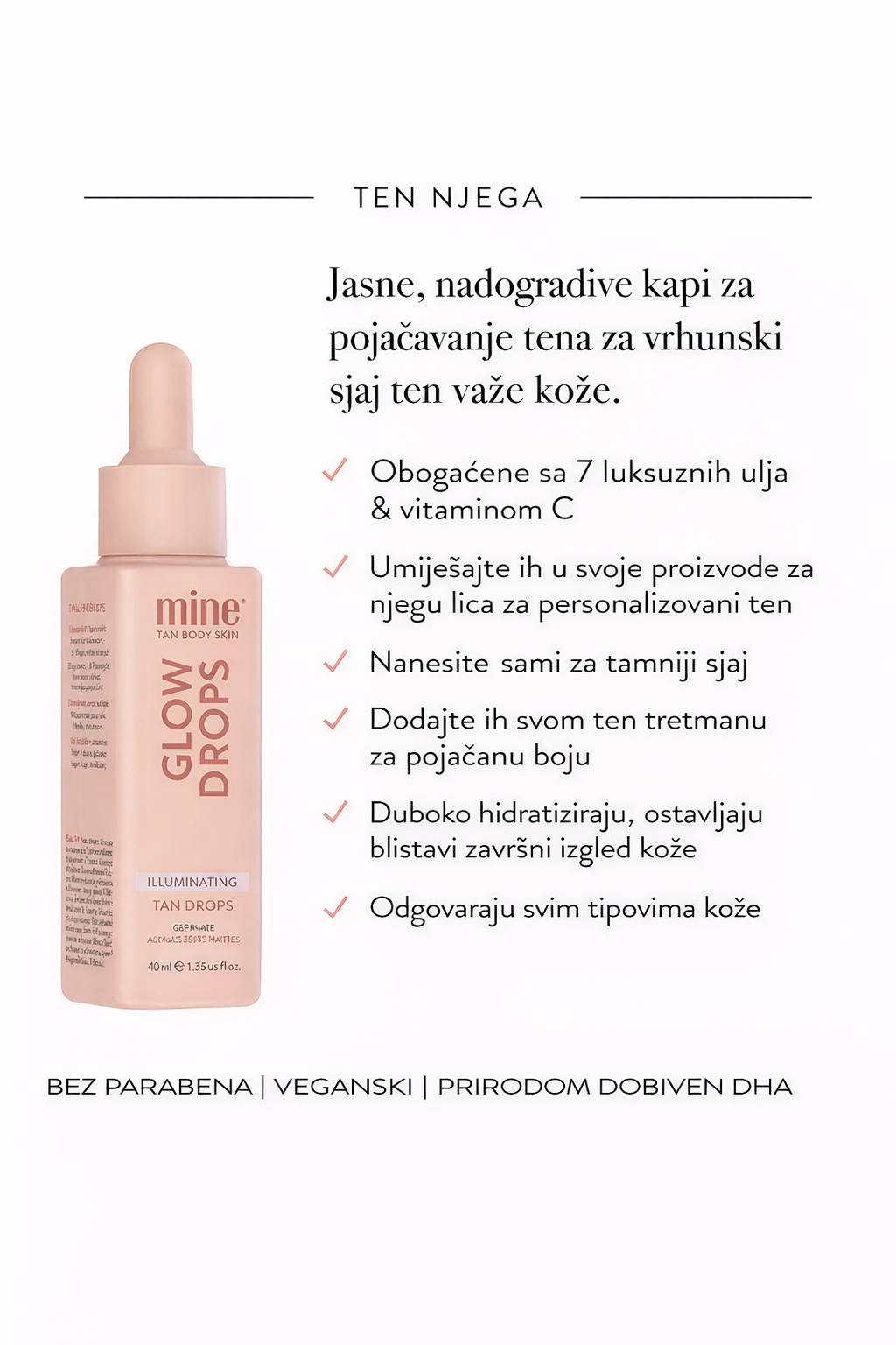 Illuminating Glow Drops