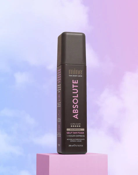 Absolut Self Tan Foam
