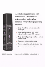 Absolut Self Tan Foam