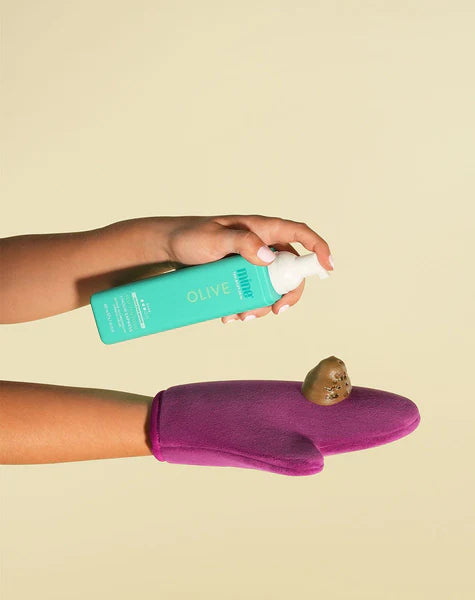 Olive Self Tan Foam