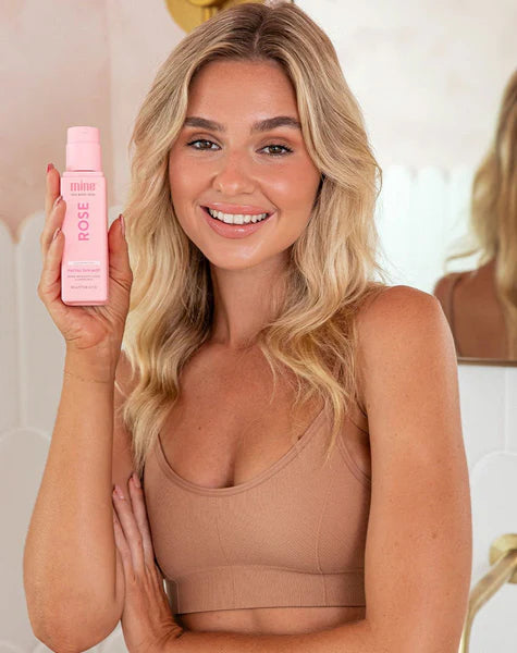 Rose Illuminating Facial Tan Mist