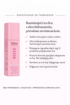 Rose Illuminating Facial Tan Mist