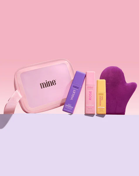 Perfect Bronze Self Tanning Kit