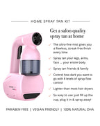 Bronze Babe Home Spray Tan Kit