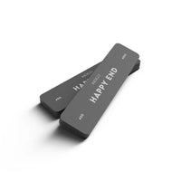 MINI BLACK Buffer 400/4000 Happy End - polirka za manikir  - 1 KOM